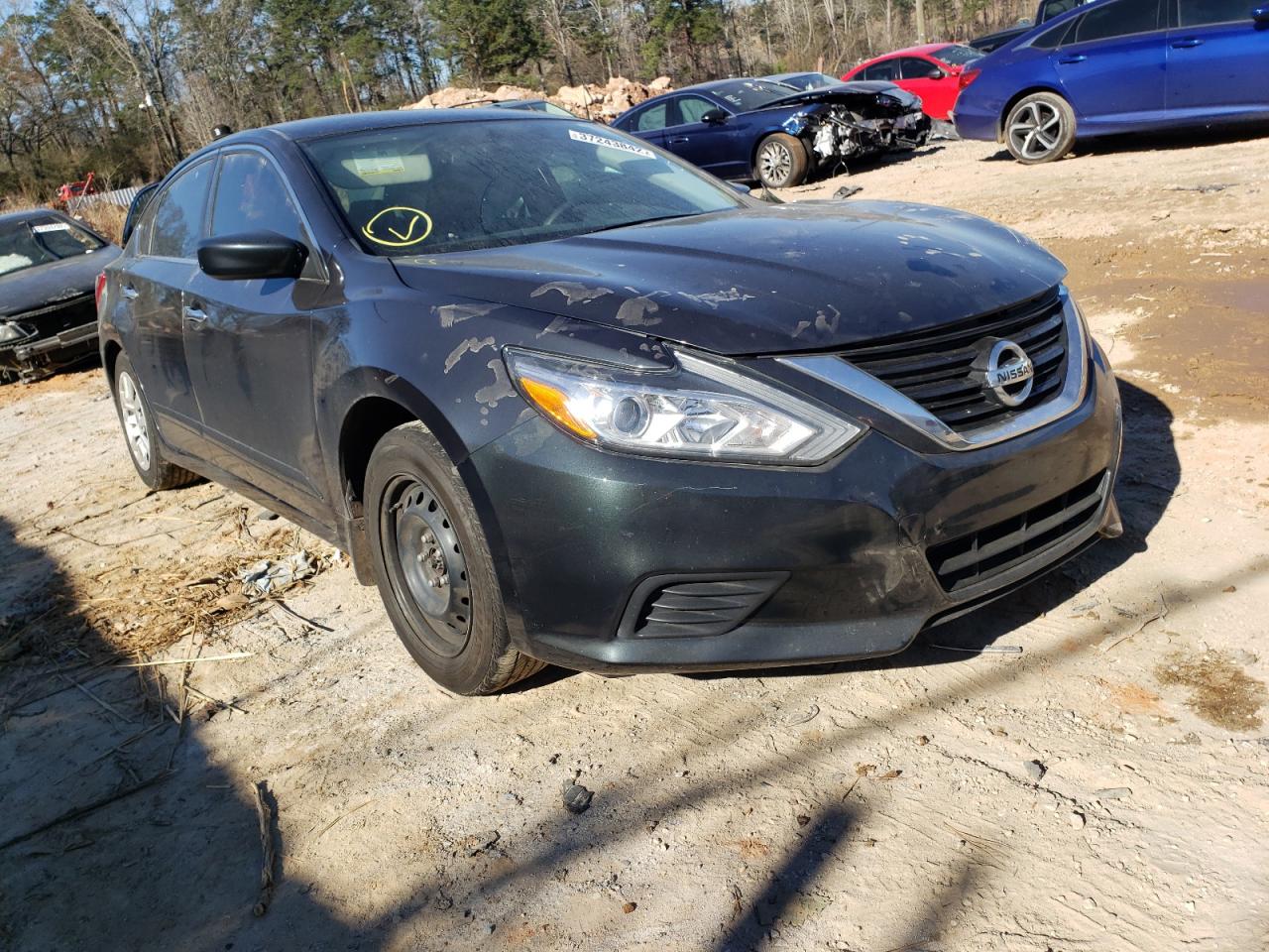 Photo 1 from auction – 2018 NISSAN ALTIMA 2.5 with VIN 1N4AL3AP3JC234552