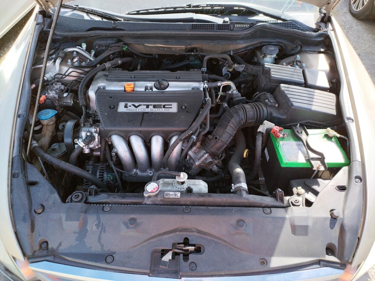 Photo 7 from auction – 2007 HONDA ACCORD VAL with VIN 1HGCM56187A135487