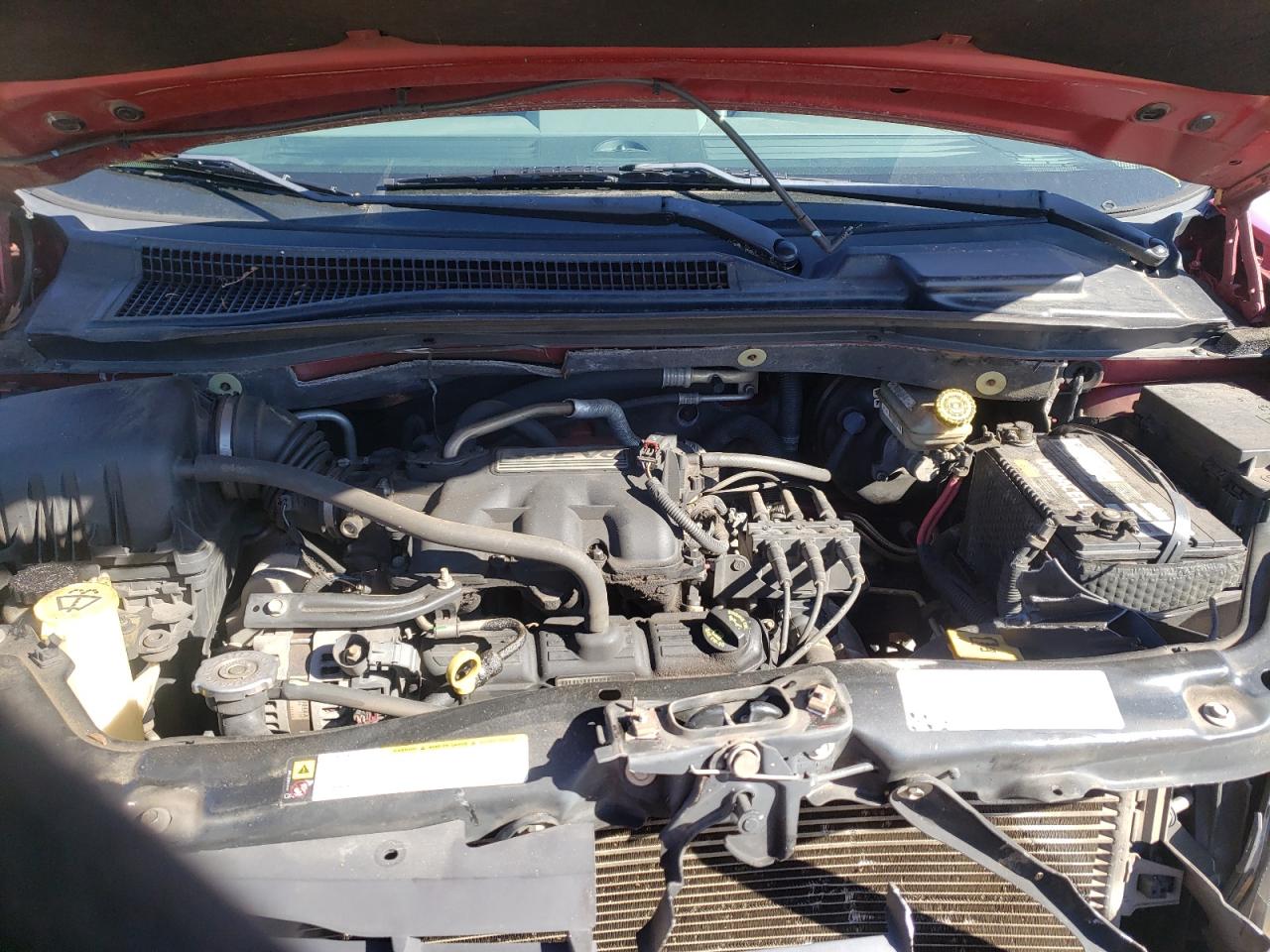 Photo 7 from auction – 2008 CHRYSLER TOWN & COU with VIN 2A8HR54PX8R793539