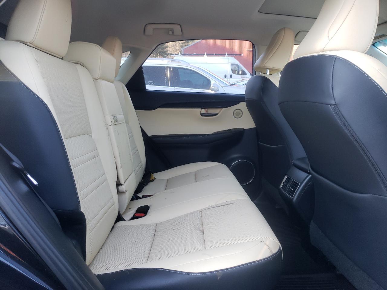 Photo 6 from auction – 2018 LEXUS NX 300H with VIN JTJBJRBZ4J2091265