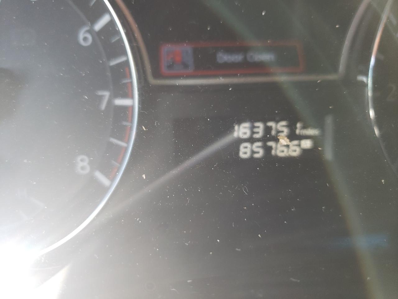 Photo 8 from auction – 2015 NISSAN PATHFINDER with VIN 5N1AR2MN3FC700206