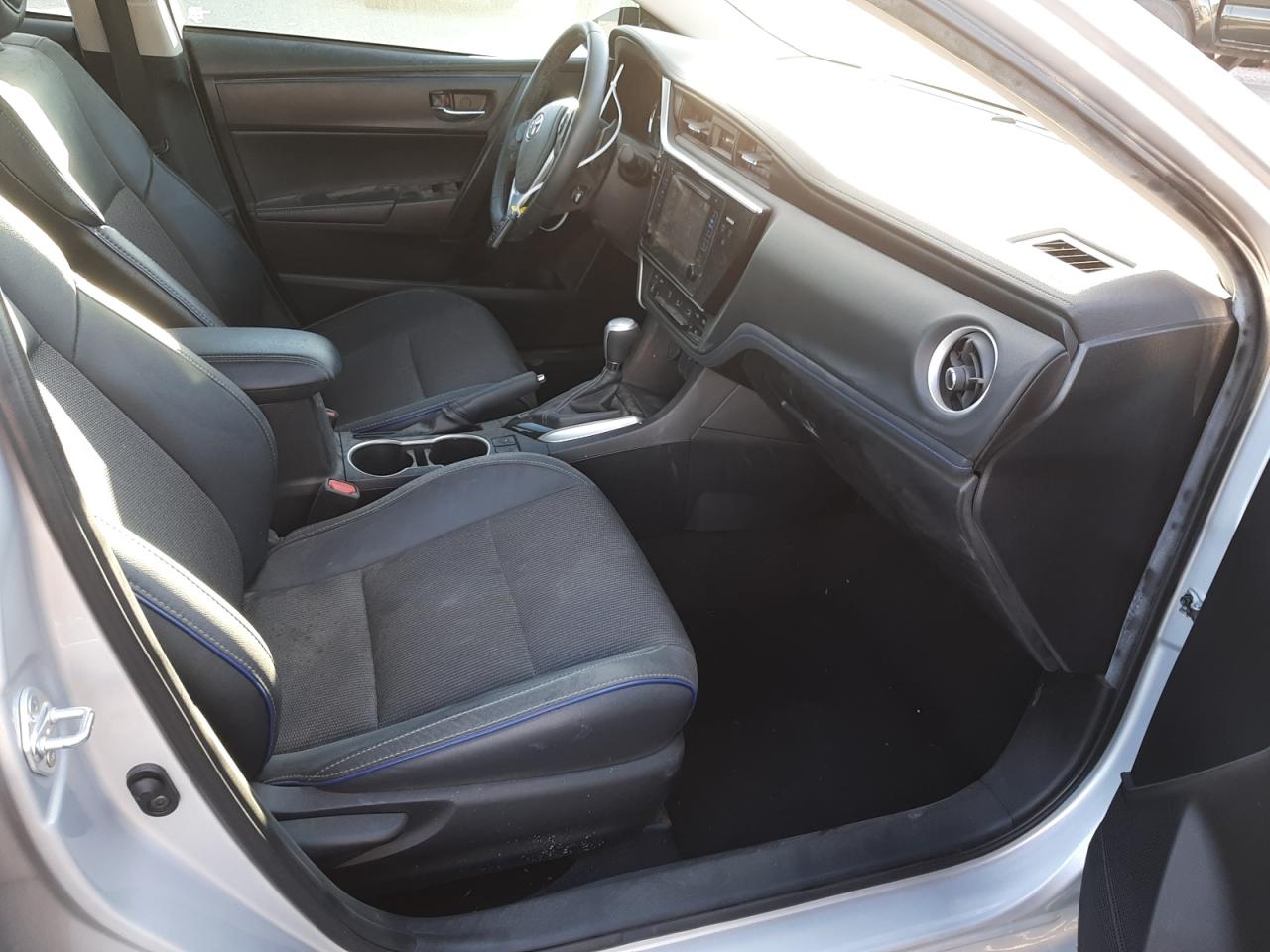 Photo 5 from auction – 2017 TOYOTA COROLLA L with VIN 2T1BURHE7HC851988