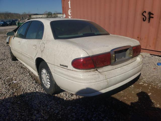 Photo 3 from auction – 2001 BUICK LESABRE CU with VIN 1G4HP54K61U222913