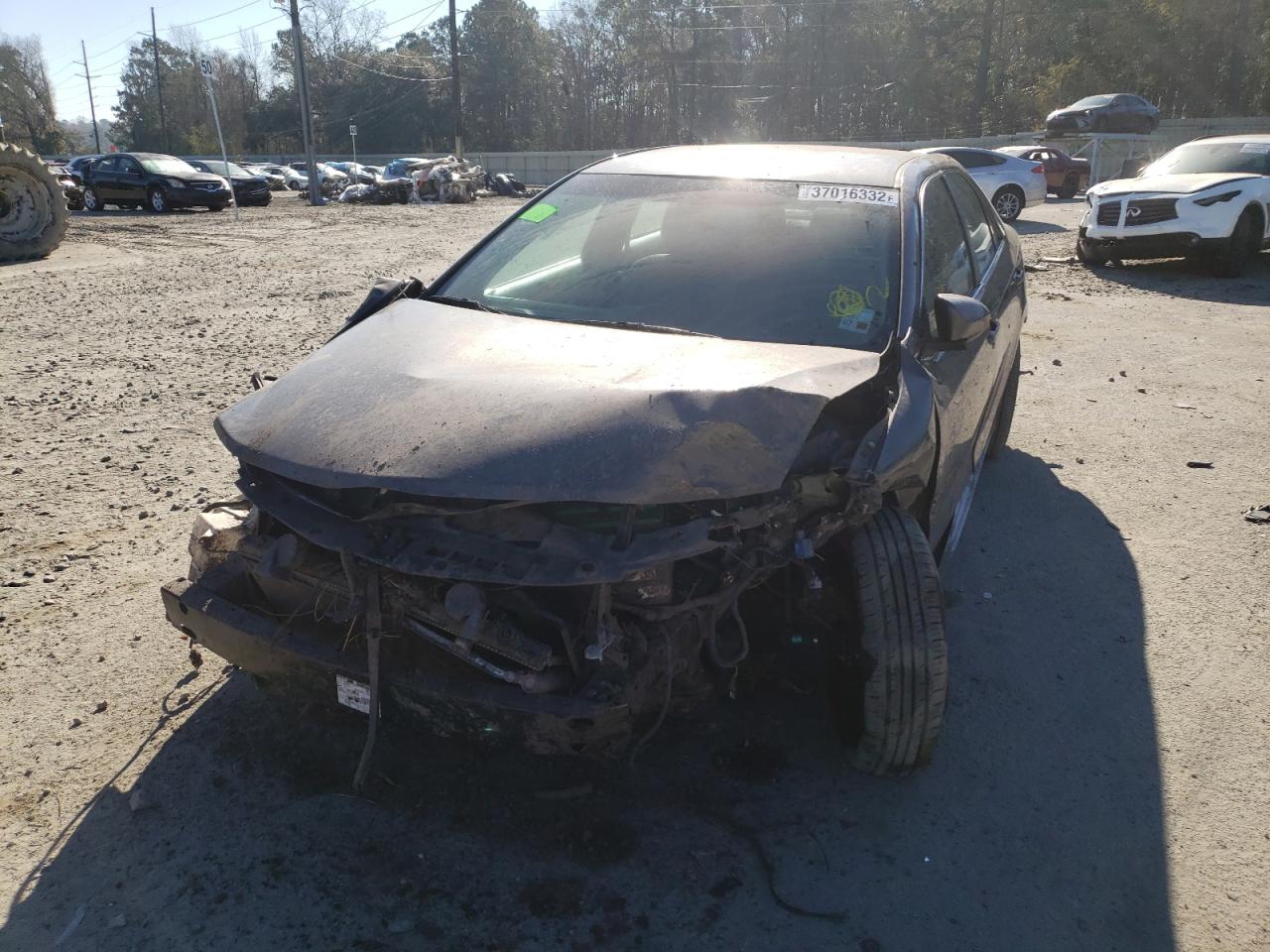 Photo 9 from auction – 2012 TOYOTA CAMRY BASE with VIN 4T4BF1FK3CR266763