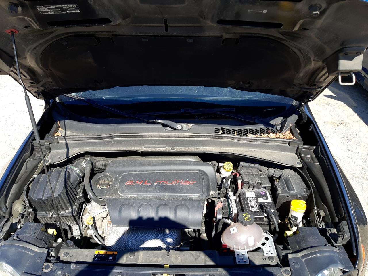 Photo 7 from auction – 2017 JEEP RENEGADE with VIN ZACCJBBB9HPE83952