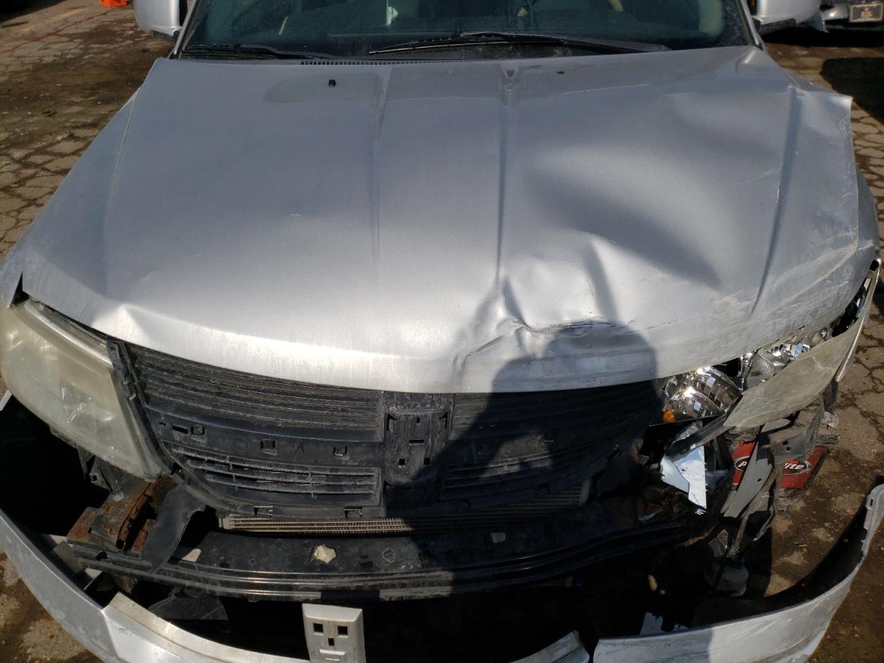 Photo 7 from auction – 2009 DODGE JOURNEY R/ with VIN 3D4GG67V19T239896