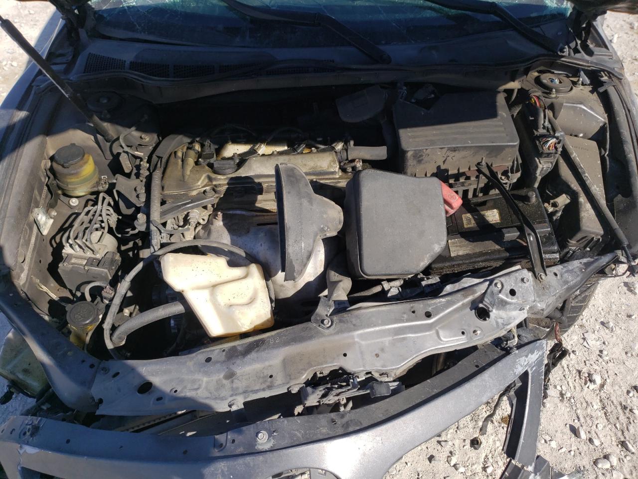 Photo 7 from auction – 2011 TOYOTA CAMRY BASE with VIN 4T1BF3EK6BU199789