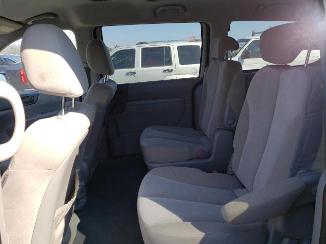 Photo 6 from auction – 2010 KIA SEDONA LX with VIN KNDMG4C39A6332348
