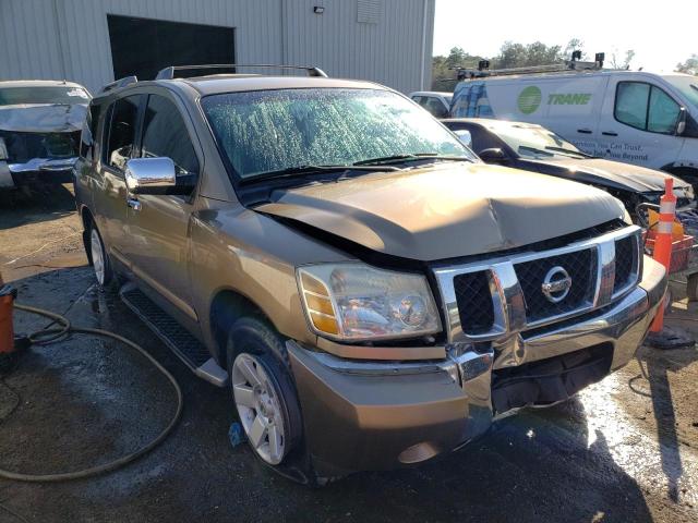 Photo 1 from auction – 2005 NISSAN ARMADA SE with VIN 5N1AA08A95N719493