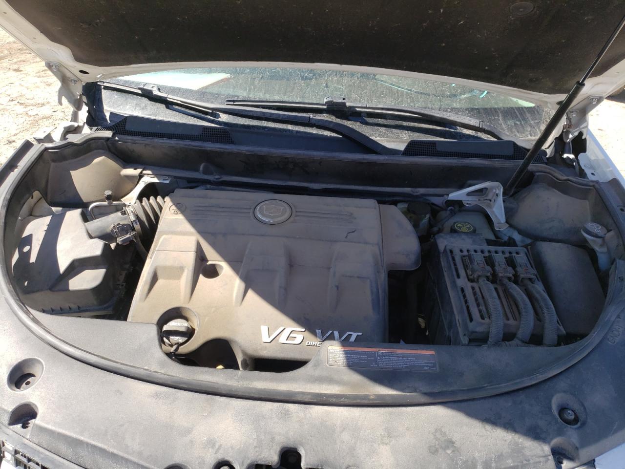 Photo 7 from auction – 2013 CADILLAC SRX PREMIU with VIN 3GYFNEE37DS527263