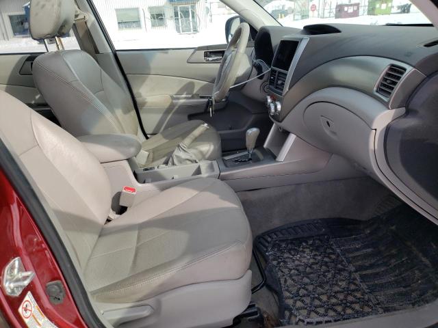 Photo 5 from auction – 2010 SUBARU FORESTER 2 with VIN JF2SH6DC4AH703999