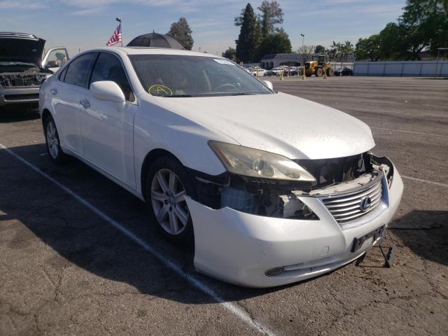 LEXUS ES 350 2007 con VIN JTHBJ46G272134765 - Foto de la subasta