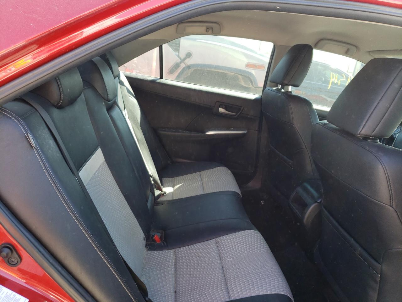 Photo 6 from auction – 2013 TOYOTA CAMRY L with VIN 4T1BF1FK2DU674764
