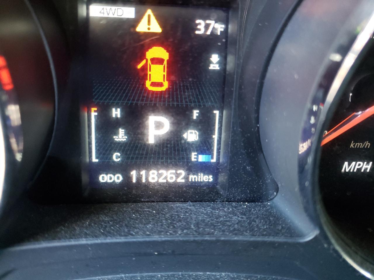 Photo 8 from auction – 2013 MITSUBISHI OUTLANDER with VIN 4A4AR5AU0DE022042
