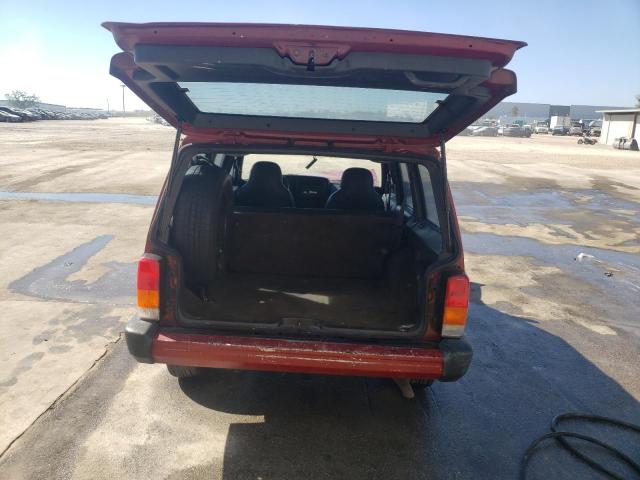 Photo 9 from auction – 1999 JEEP CHEROKEE S with VIN 1J4FT68S2XL536901