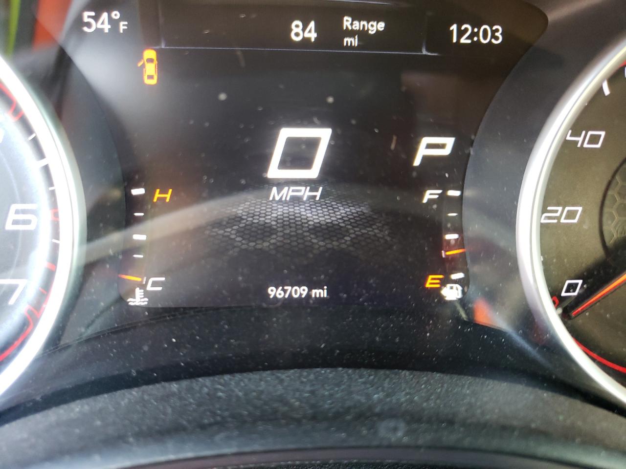 Photo 8 from auction – 2015 DODGE CHARGER SE with VIN 2C3CDXBG4FH812771