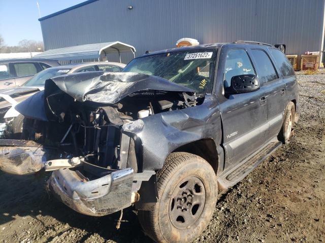 Photo 2 from auction – 2004 GMC YUKON with VIN 1GKEC13ZX4J183022