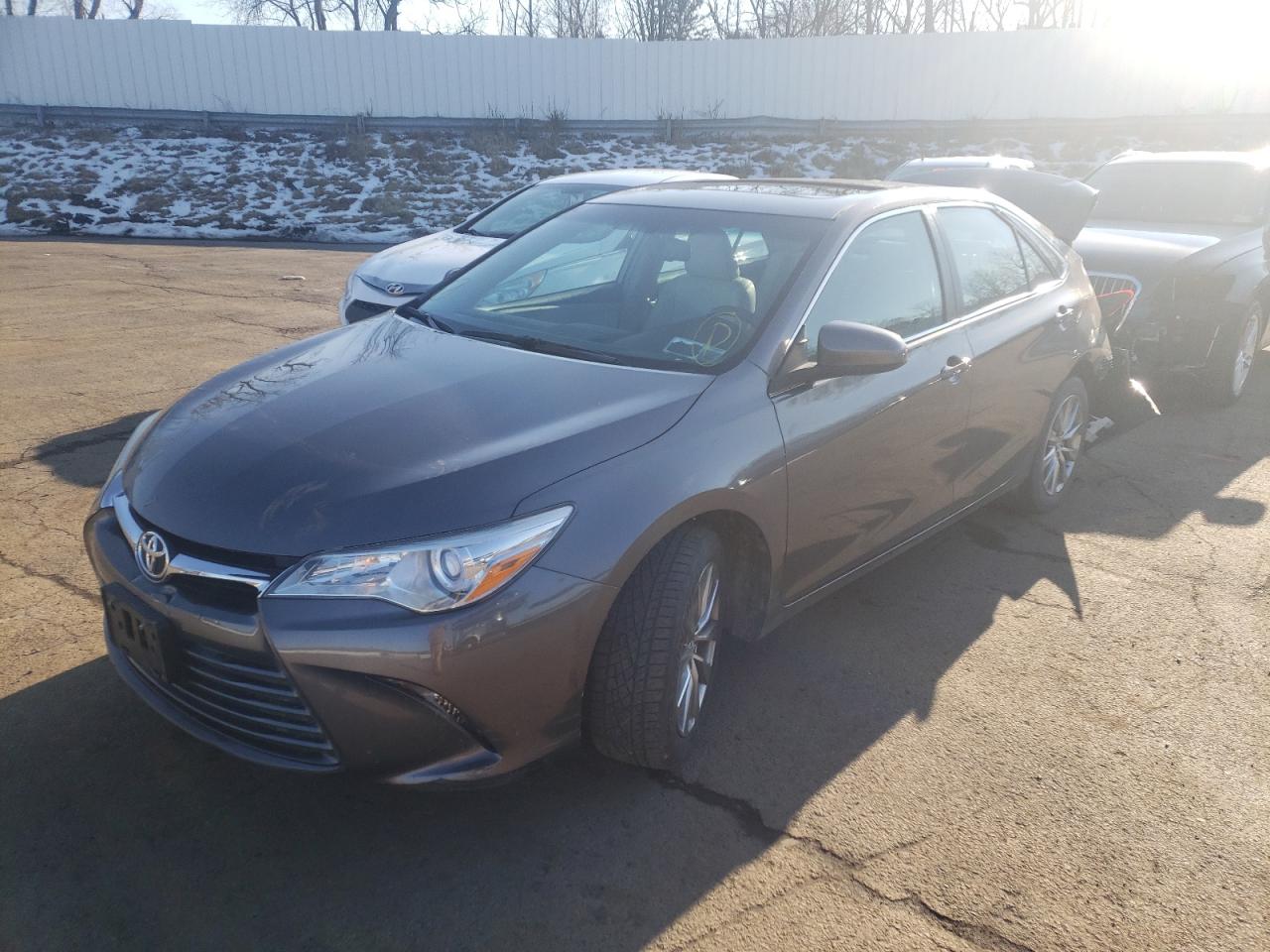 Photo 2 from auction – 2016 TOYOTA CAMRY LE with VIN 4T1BF1FK1GU585644