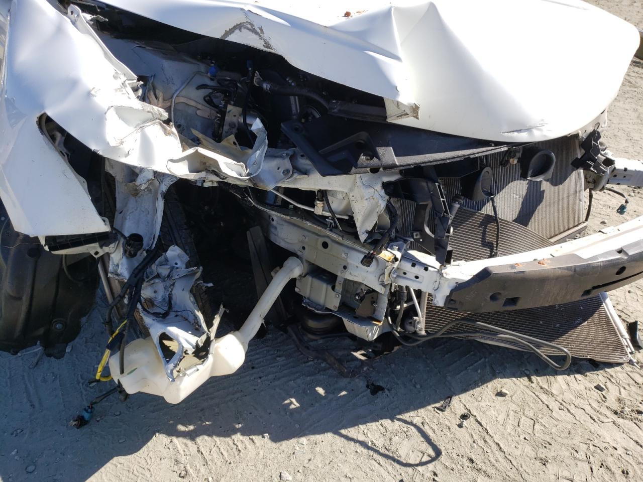 Photo 9 from auction – 2012 HONDA ACCORD EXL with VIN 1HGCP2F81CA030996