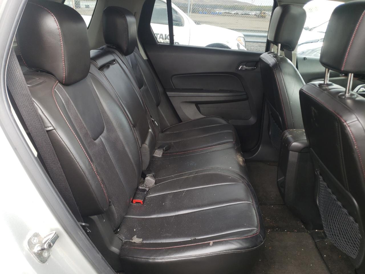 Photo 6 from auction – 2011 GMC TERRAIN SL with VIN 2CTFLVEC5B6297878