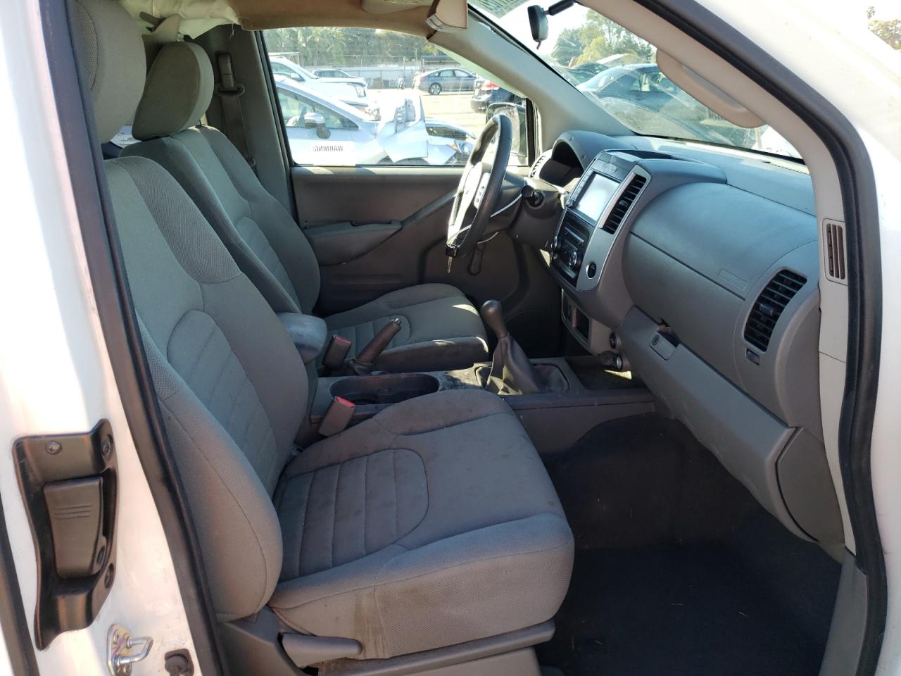 Photo 5 from auction – 2019 NISSAN FRONTIER S with VIN 1N6BD0CT9KN758327