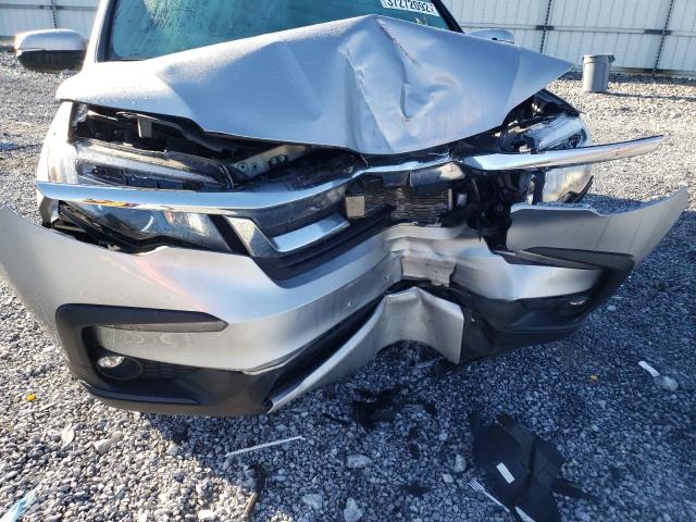 Photo 9 from auction – 2019 HONDA PILOT EXL with VIN 5FNYF5H54KB021890