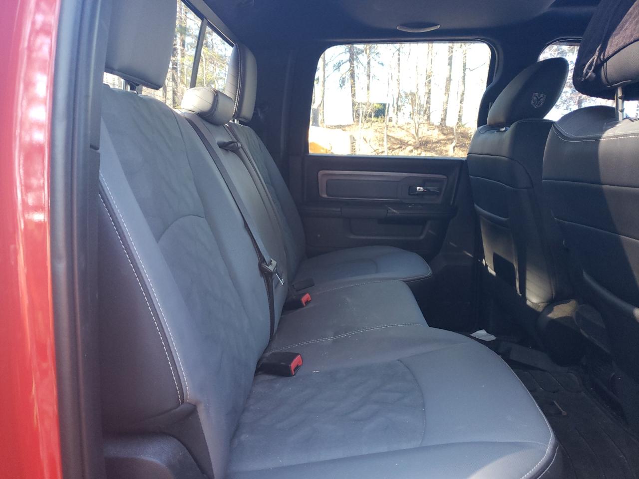 Photo 6 from auction – 2017 RAM 2500 POWER with VIN 3C6TR5EJ2HG569447