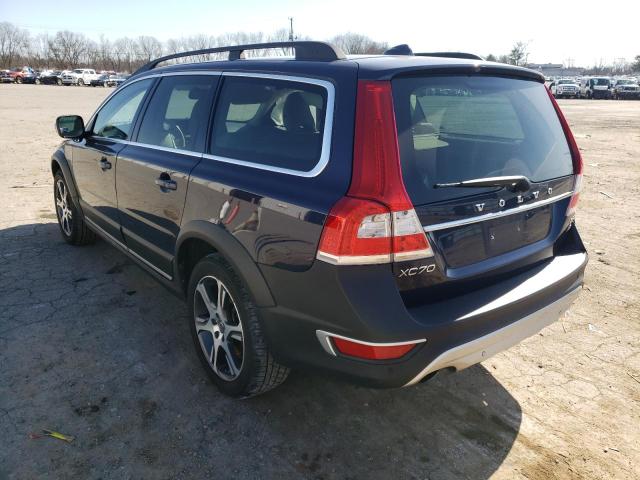 Photo 3 from auction – 2014 VOLVO XC70 T6 with VIN YV4902BZ4E1183514