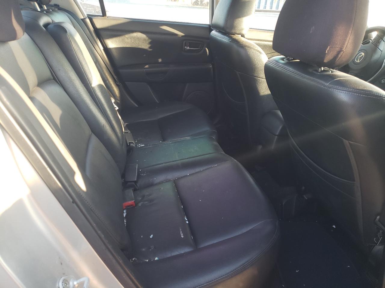 Photo 6 from auction – 2009 MAZDA 3 I with VIN JM1BK32F591193081