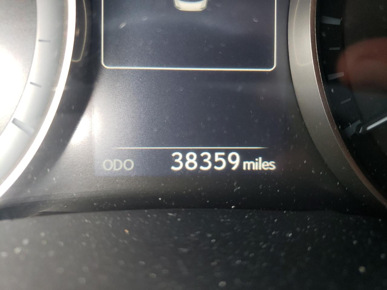 Photo 8 from auction – 2017 LEXUS ES 350 with VIN JTHBK1GG8H2253187