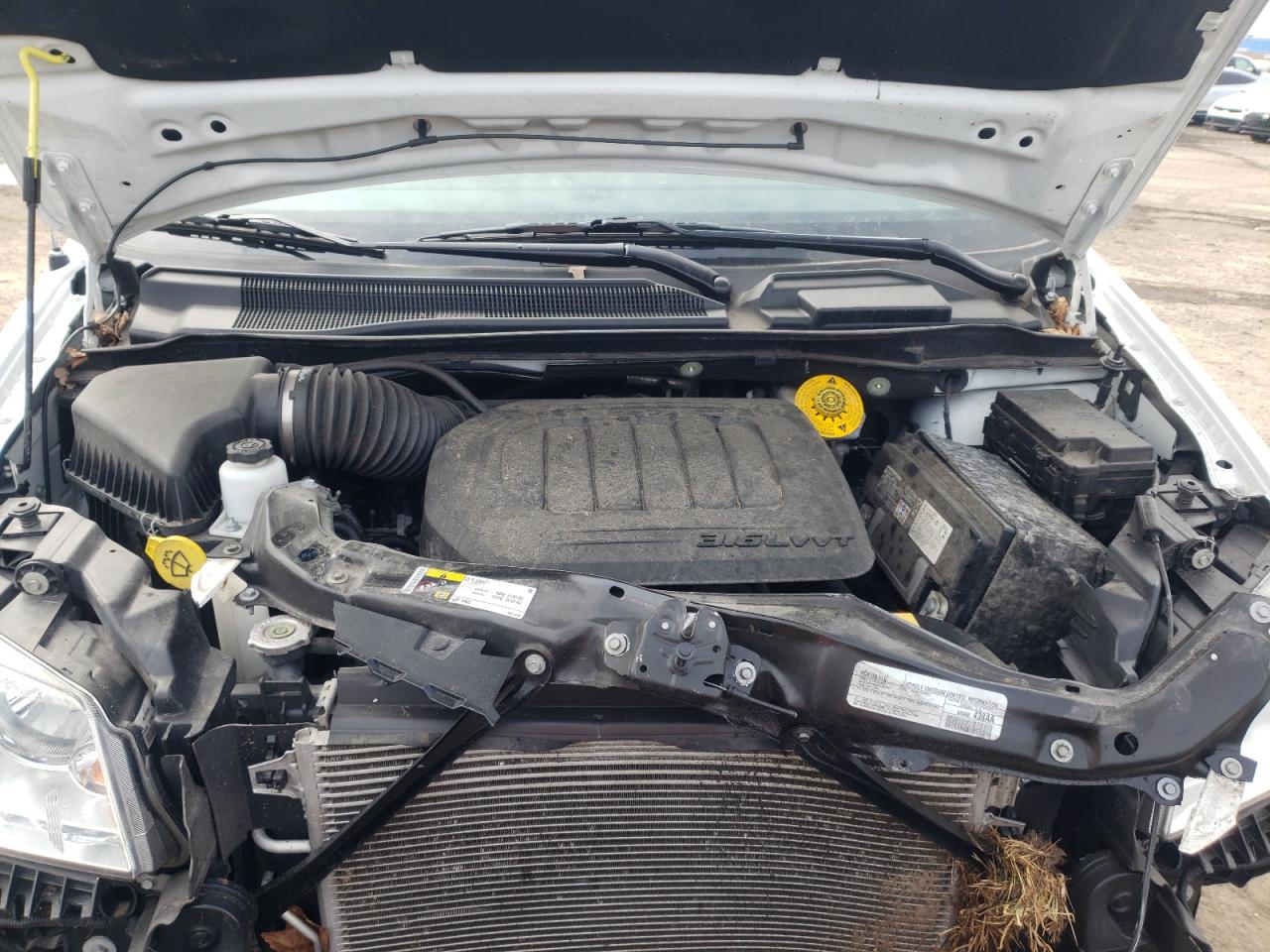 Photo 7 from auction – 2019 DODGE GRAND CARA with VIN 2C4RDGCG6KR799269