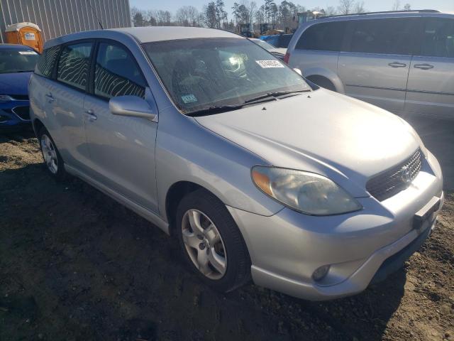 TOYOTA COROLLA MA 2007 with VIN 2T1KR32E97C626106 - Photo from auction