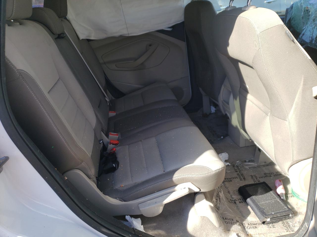 Photo 6 from auction – 2013 FORD ESCAPE SE with VIN 1FMCU9GX7DUD47831