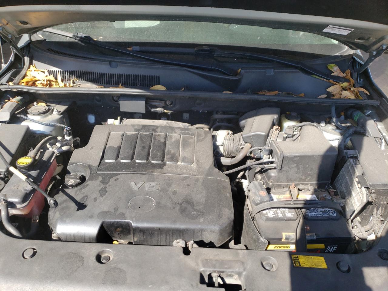 Photo 7 from auction – 2008 TOYOTA RAV4 with VIN JTMBK33V785071139