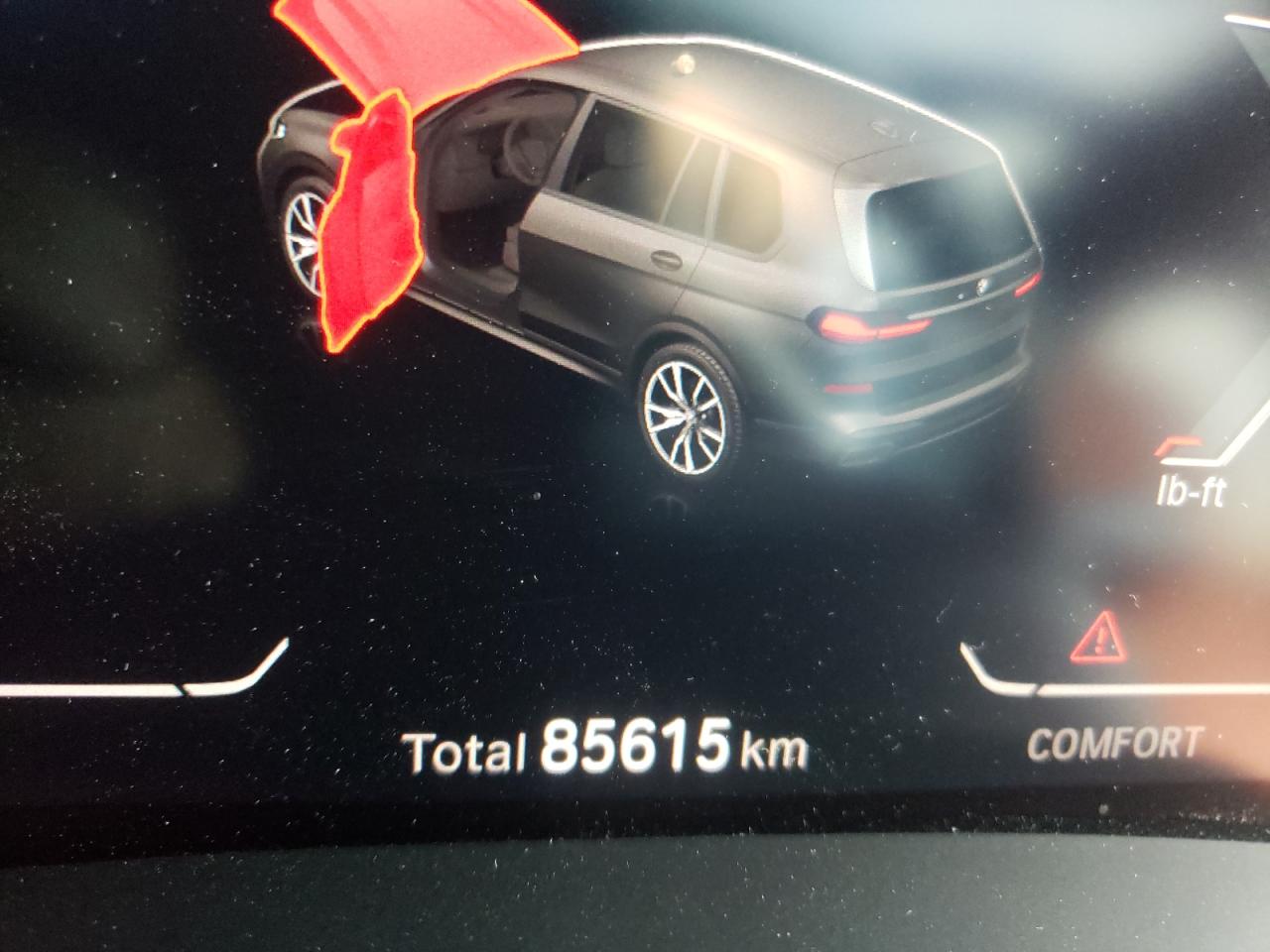 Photo 8 from auction – 2019 BMW X7 XDRIVE5 with VIN 5UXCX4C56KLS38751