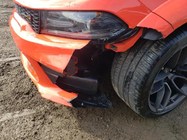Photo 9 from auction – 2021 DODGE CHARGER SC with VIN 2C3CDXGJ3MH561081