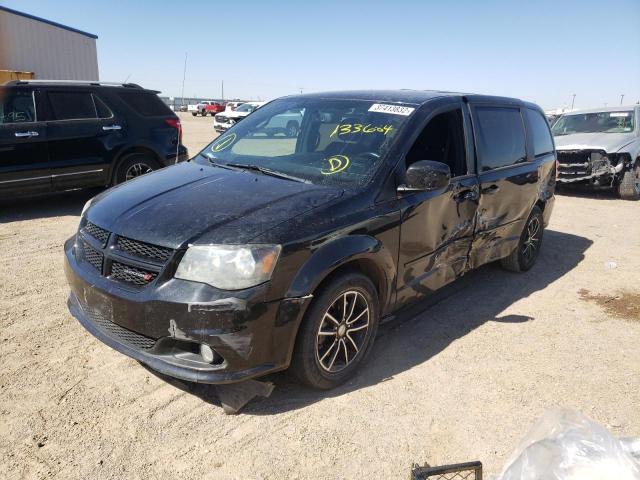 Photo 4 from auction – 2014 DODGE GRAND CARA with VIN 2C4RDGCG0ER226081