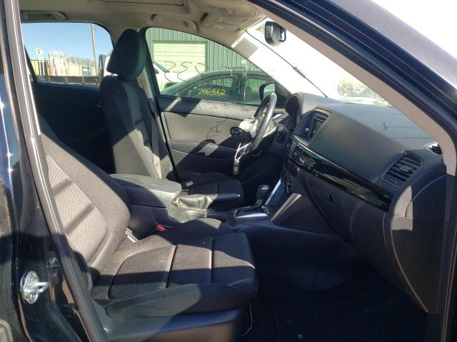 Photo 5 from auction – 2015 MAZDA CX-5 TOURI with VIN JM3KE2CY2F0511913