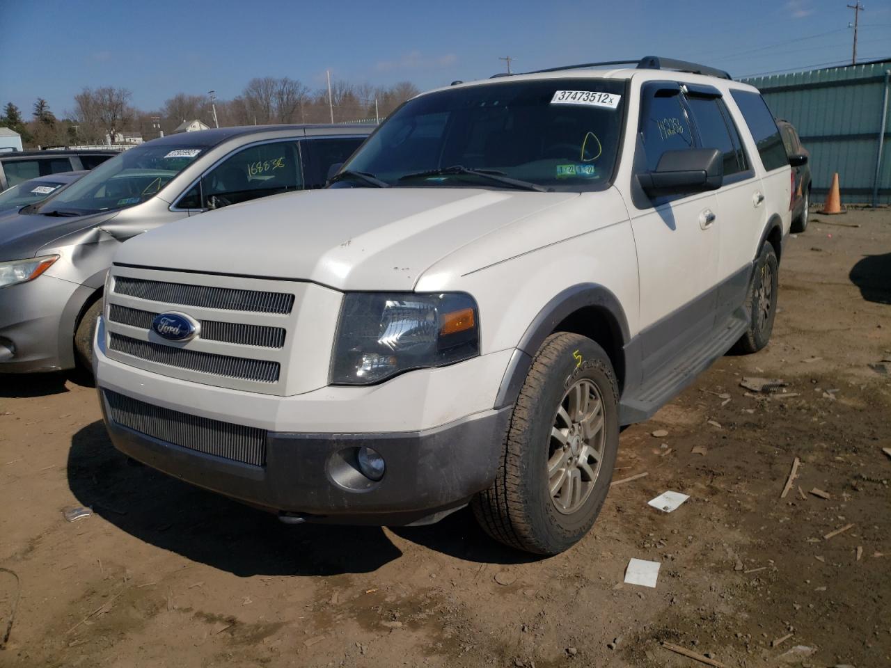 Zdjęcie 2 z aukcji – 2012 FORD EXPEDITION z VIN 1FMJU1J51CEF12149