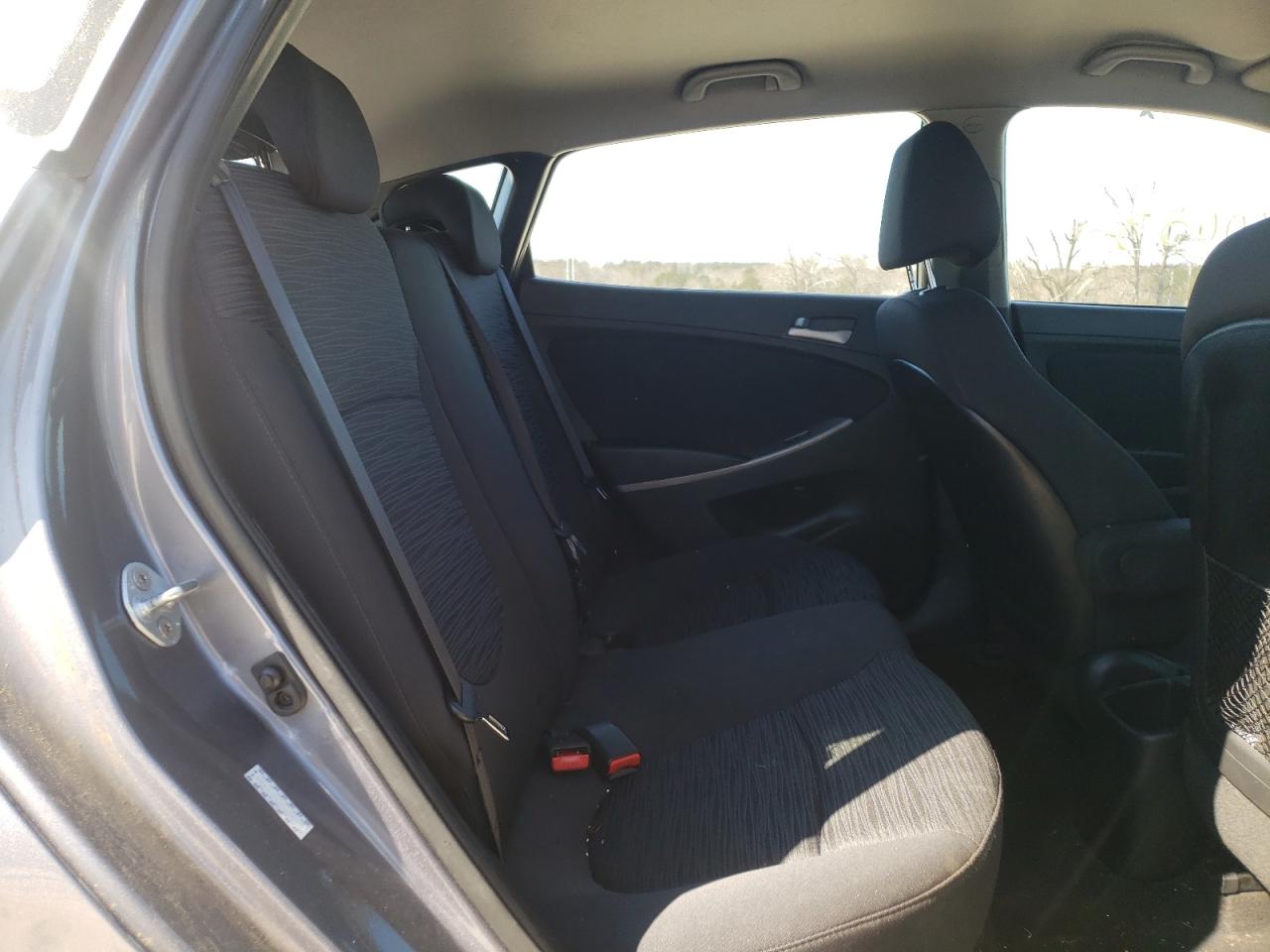 Photo 6 from auction – 2016 HYUNDAI ACCENT with VIN KMHCT5AE3GU296528
