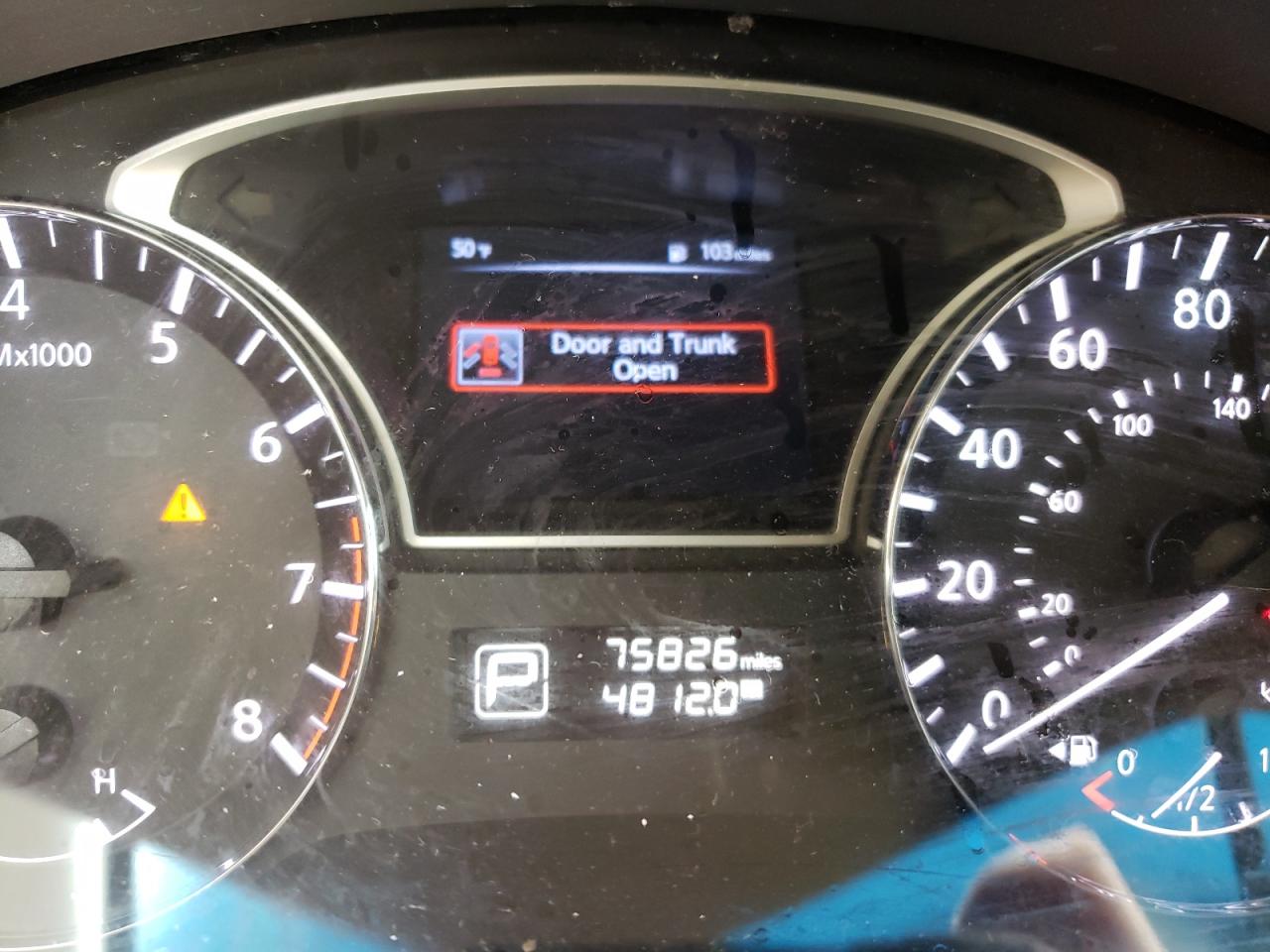 Photo 8 from auction – 2015 NISSAN ALTIMA 2.5 with VIN 1N4AL3AP2FC100512