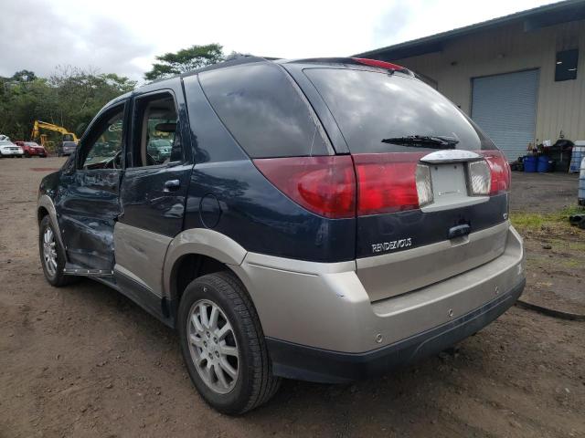 Photo 3 from auction – 2005 BUICK RENDEZVOUS with VIN 3G5DA03E15S511374