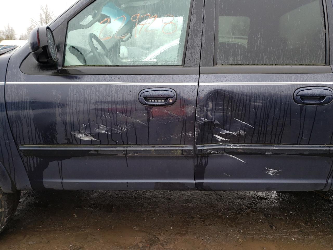 Photo 9 from auction – 2001 FORD F150 SUPER with VIN 1FTRW08L91KB32166
