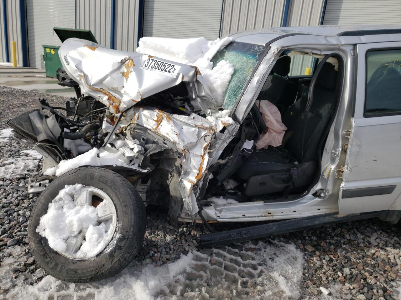 Photo 9 from auction – 2012 JEEP LIBERTY SP with VIN 1C4PJMAK5CW148343