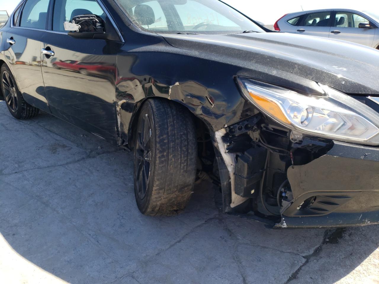 Photo 9 from auction – 2017 NISSAN ALTIMA 2.5 with VIN 1N4AL3AP0HC489170