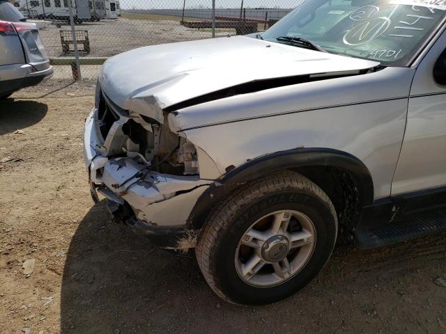 Photo 9 from auction – 2002 FORD EXPLORER X with VIN 1FMZU63E62UA74701
