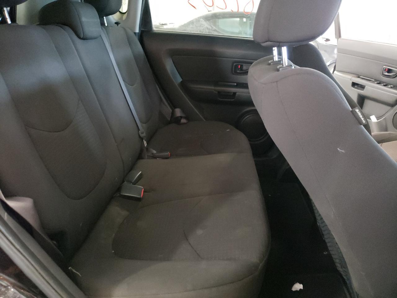 Photo 6 from auction – 2013 KIA SOUL with VIN KNDJT2A58D7603423