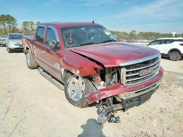 Photo 1 from auction – 2013 GMC SIERRA C15 with VIN 3GTP1VE09DG149509