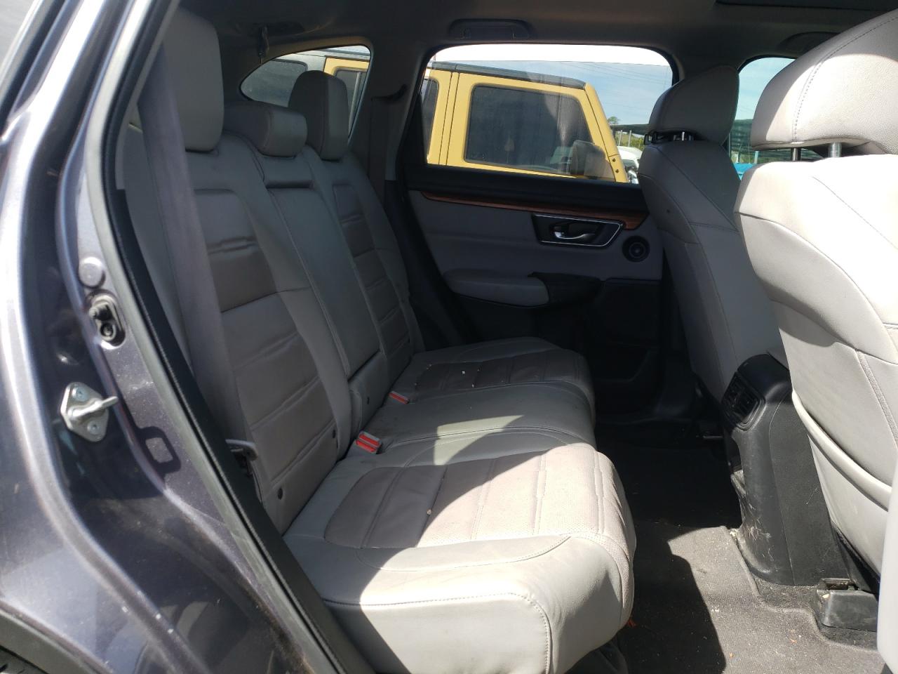 Photo 6 from auction – 2018 HONDA CR-V EXL with VIN 7FARW2H89JE024011