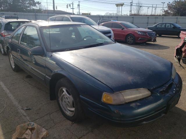FORD THUNDERBIR 1997 with VIN 1FALP62W3VH144265 - Photo from auction